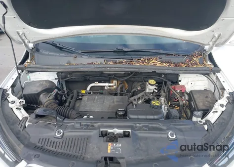 2020 Buick Encore Awd Essence из США, поврежденный, VIN KL4CJGSB6LB035923